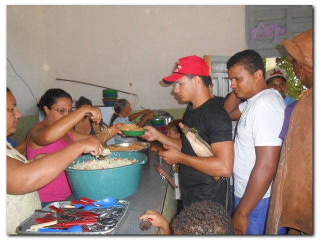 Comunidade inhumense participou ativamente das atividades religiosas do Festejo de São José 2015 - Imagem 11