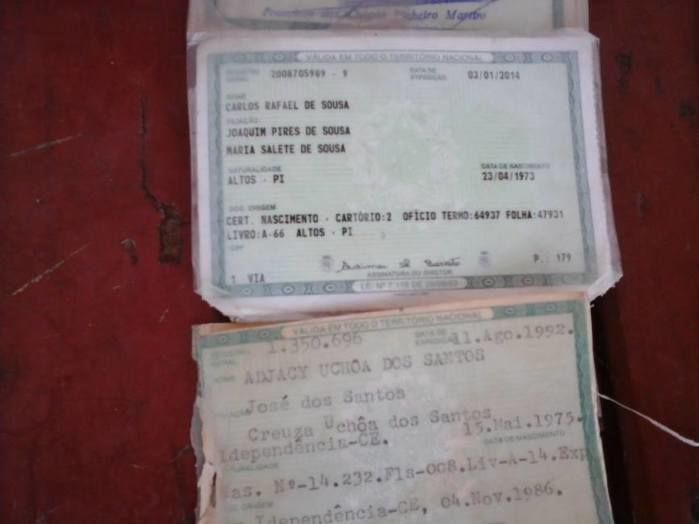 EM 1ª MÃO: Suspeitos de Estelionato são Capturados Em Juazeiro do Piauí. Confira! - Imagem 4