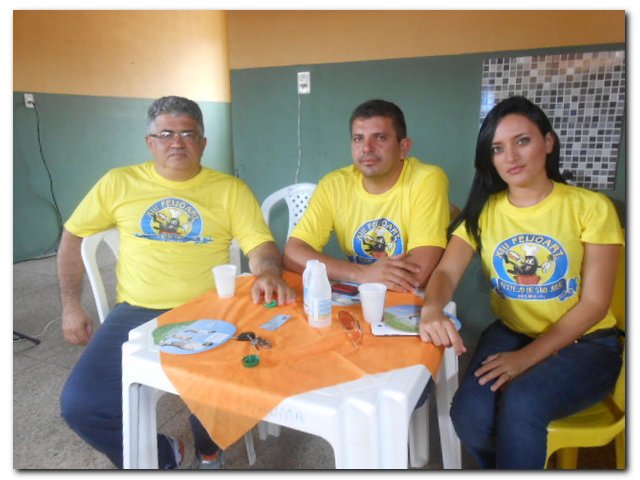 Comunidade inhumense participou ativamente das atividades religiosas do Festejo de São José 2015/ Feijoart - Imagem 42