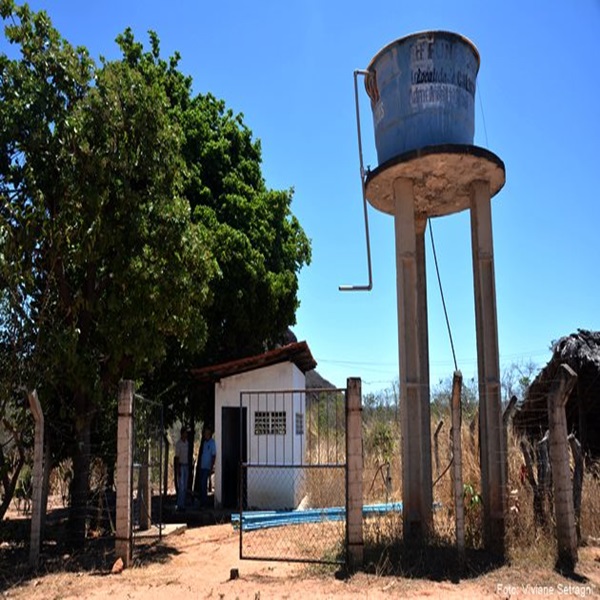 Prefeitura de Corrente amplia rede de abastecimento no povoado Calixto - Imagem 1