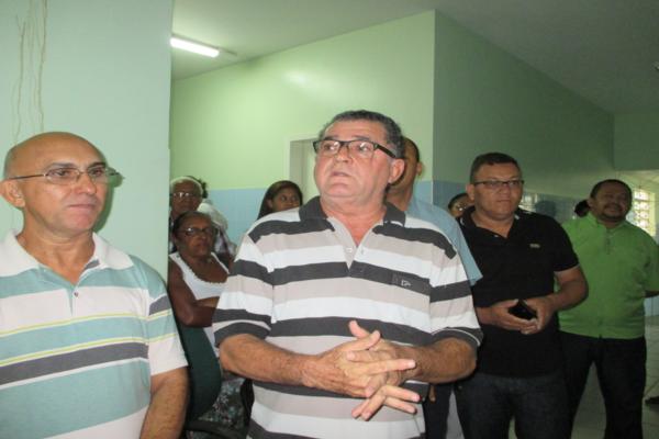 Toma posse o novo diretor do Hospital Regional Dr. Francisco Ayres Cavalcante - Imagem 80