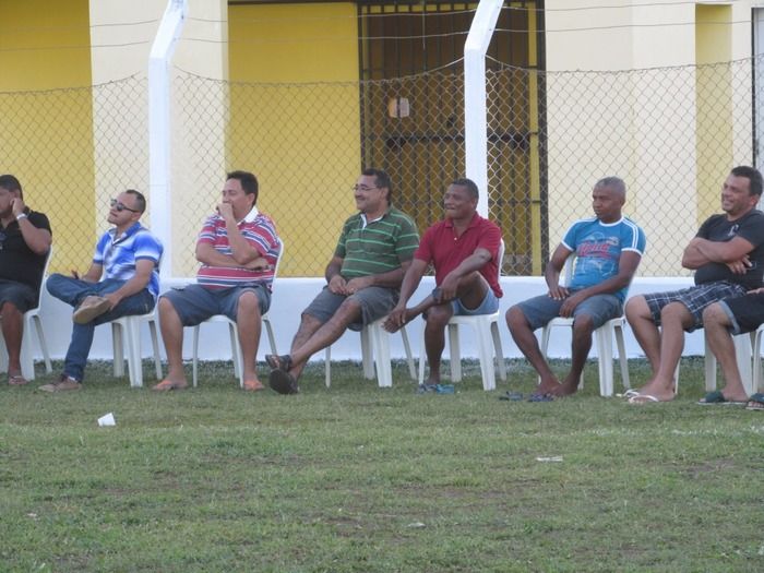 Time do prefeito Walter Alencar empata com o time de veteranos do prefeito Adalberto de Santo Antônio dos Milagres - Imagem 12