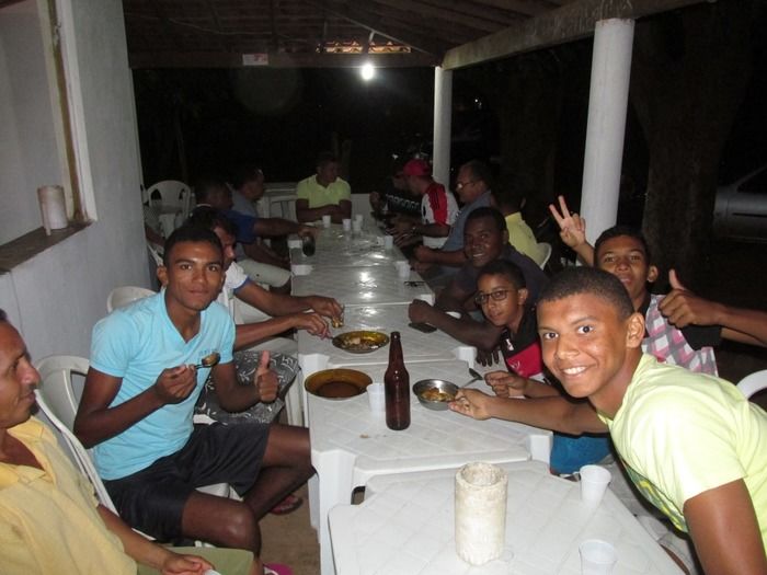 Time do prefeito Walter Alencar empata com o time de veteranos do prefeito Adalberto de Santo Antônio dos Milagres - Imagem 48