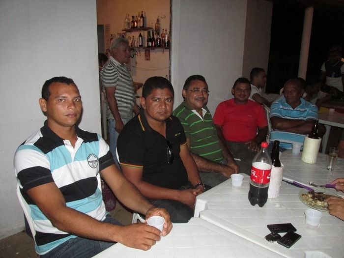 Time do prefeito Walter Alencar empata com o time de veteranos do prefeito Adalberto de Santo Antônio dos Milagres - Imagem 42