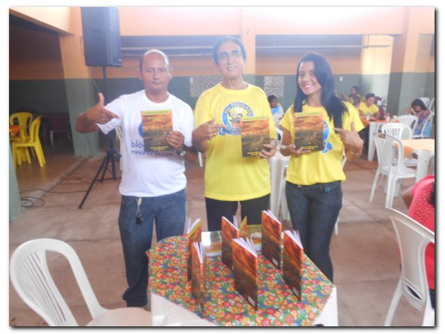 Comunidade inhumense participou ativamente das atividades religiosas do Festejo de São José 2015/ Feijoart - Imagem 49