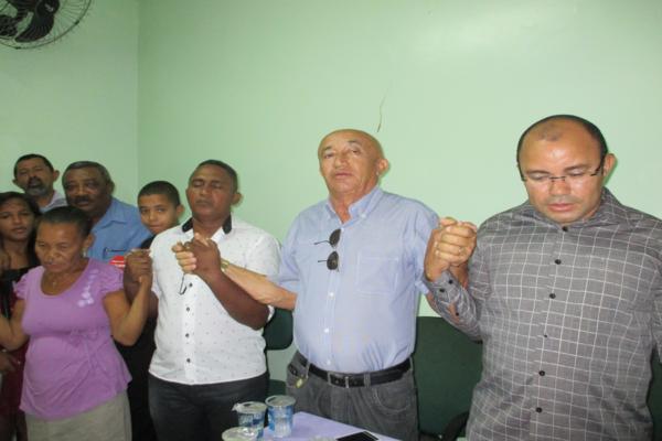 Toma posse o novo diretor do Hospital Regional Dr. Francisco Ayres Cavalcante - Imagem 92