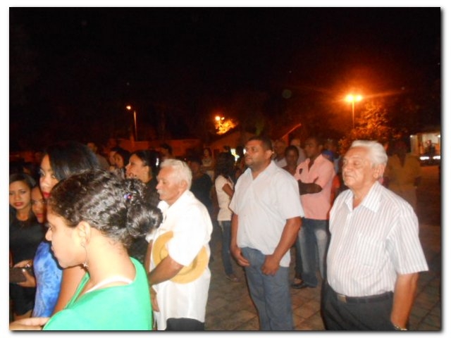 Comunidade inhumense participou ativamente das atividades religiosas do Festejo de São José 2015 - Imagem 75