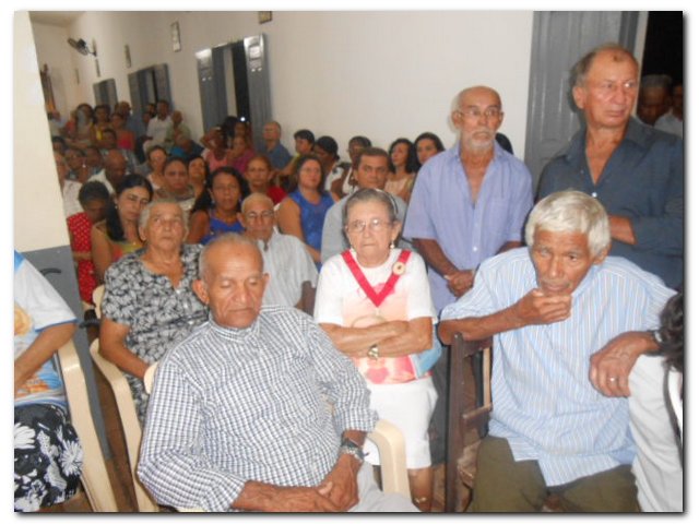 Comunidade inhumense participou ativamente das atividades religiosas do Festejo de São José 2015 - Imagem 86