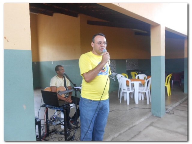 Comunidade inhumense participou ativamente das atividades religiosas do Festejo de São José 2015/ Feijoart - Imagem 52