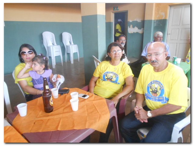 Comunidade inhumense participou ativamente das atividades religiosas do Festejo de São José 2015/ Feijoart - Imagem 15