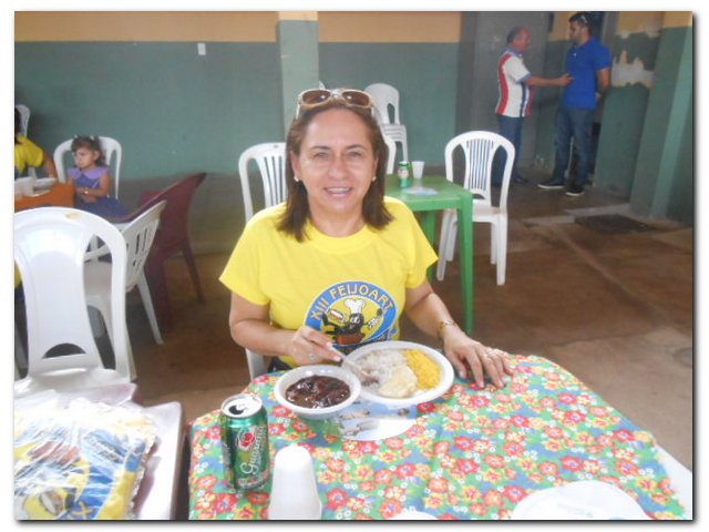 Comunidade inhumense participou ativamente das atividades religiosas do Festejo de São José 2015/ Feijoart - Imagem 66