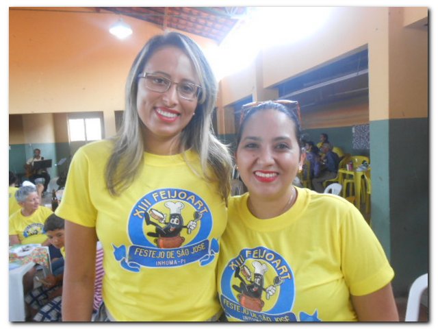 Comunidade inhumense participou ativamente das atividades religiosas do Festejo de São José 2015/ Feijoart - Imagem 72