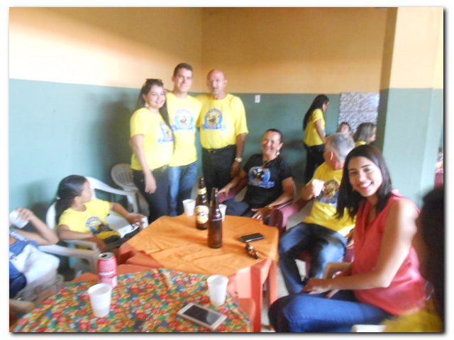 Comunidade inhumense participou ativamente das atividades religiosas do Festejo de São José 2015/ Feijoart - Imagem 4