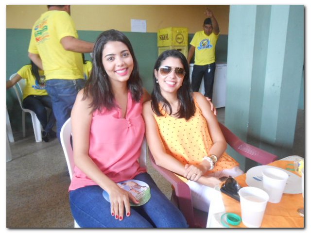 Comunidade inhumense participou ativamente das atividades religiosas do Festejo de São José 2015/ Feijoart - Imagem 65