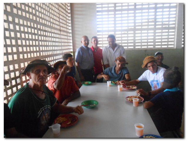 Comunidade inhumense participou ativamente das atividades religiosas do Festejo de São José 2015 - Imagem 16