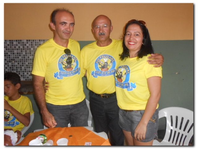 Comunidade inhumense participou ativamente das atividades religiosas do Festejo de São José 2015/ Feijoart - Imagem 5