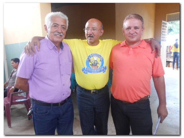 Comunidade inhumense participou ativamente das atividades religiosas do Festejo de São José 2015/ Feijoart - Imagem 63