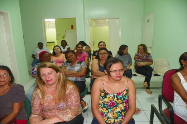 Toma posse o novo diretor do Hospital Regional Dr. Francisco Ayres Cavalcante - Imagem 25
