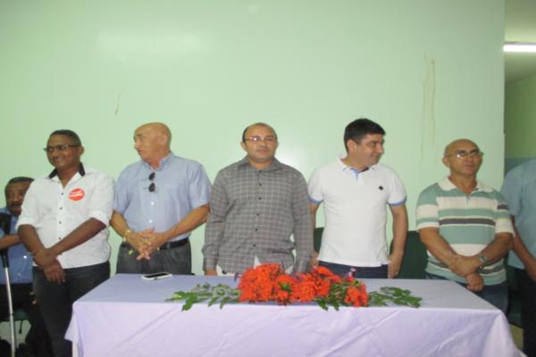 Toma posse o novo diretor do Hospital Regional Dr. Francisco Ayres Cavalcante - Imagem 44