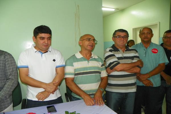 Toma posse o novo diretor do Hospital Regional Dr. Francisco Ayres Cavalcante - Imagem 29