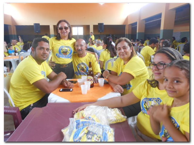 Comunidade inhumense participou ativamente das atividades religiosas do Festejo de São José 2015/ Feijoart - Imagem 33