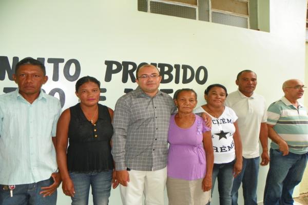 Toma posse o novo diretor do Hospital Regional Dr. Francisco Ayres Cavalcante - Imagem 8
