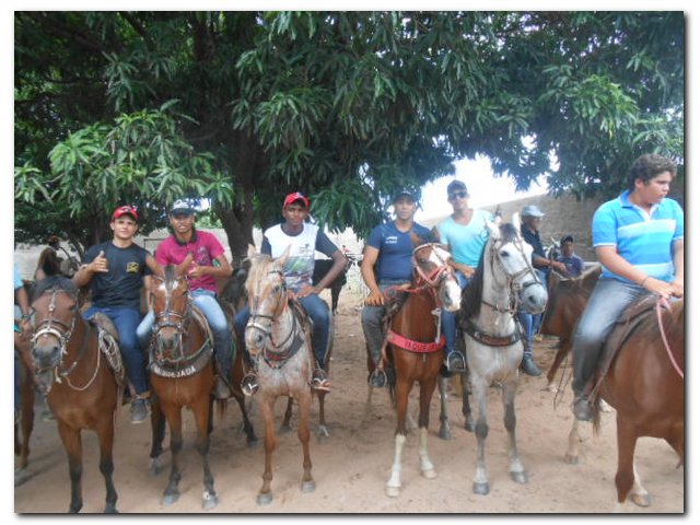 Comunidade inhumense participou ativamente das atividades religiosas do Festejo de São José 2015 - Imagem 20