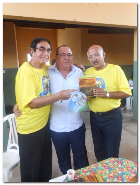 Comunidade inhumense participou ativamente das atividades religiosas do Festejo de São José 2015/ Feijoart - Imagem 39