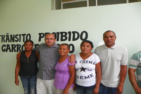 Toma posse o novo diretor do Hospital Regional Dr. Francisco Ayres Cavalcante - Imagem 9