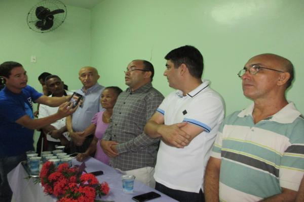 Toma posse o novo diretor do Hospital Regional Dr. Francisco Ayres Cavalcante - Imagem 69