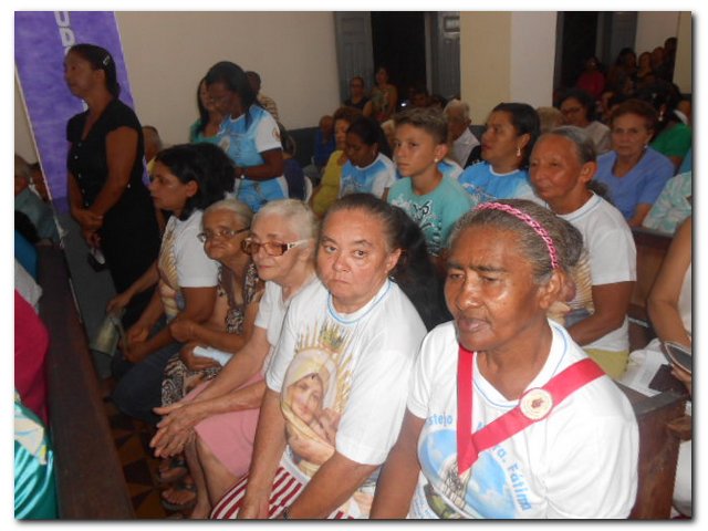 Comunidade inhumense participou ativamente das atividades religiosas do Festejo de São José 2015 - Imagem 60