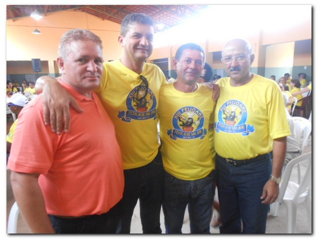 Comunidade inhumense participou ativamente das atividades religiosas do Festejo de São José 2015/ Feijoart - Imagem 34