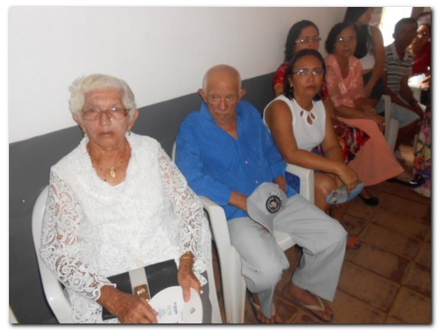 Comunidade inhumense participou ativamente das atividades religiosas do Festejo de São José 2015/ Missa dia 19 de março - Imagem 28