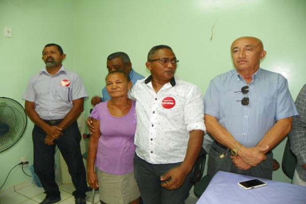 Toma posse o novo diretor do Hospital Regional Dr. Francisco Ayres Cavalcante - Imagem 23