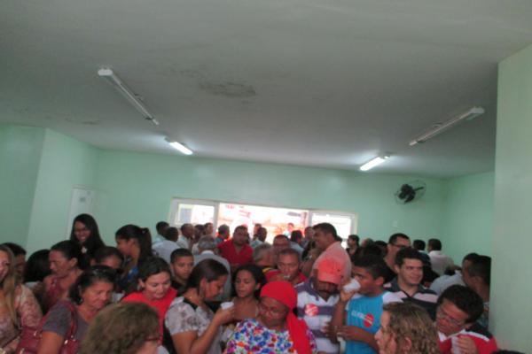 Toma posse o novo diretor do Hospital Regional Dr. Francisco Ayres Cavalcante - Imagem 103