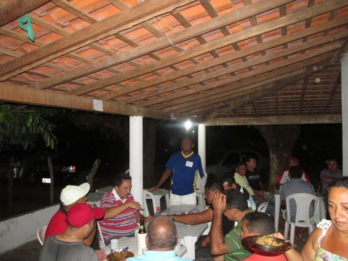 Time do prefeito Walter Alencar empata com o time de veteranos do prefeito Adalberto de Santo Antônio dos Milagres - Imagem 47