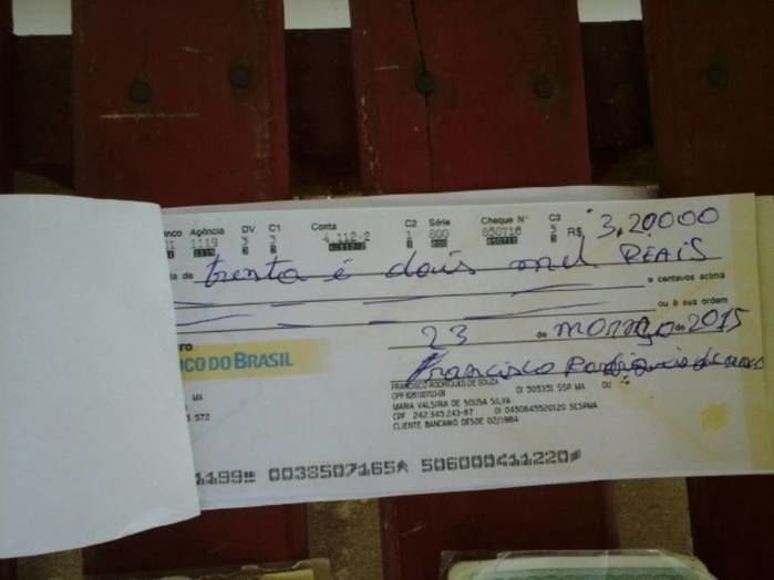 EM 1ª MÃO: Suspeitos de Estelionato são Capturados Em Juazeiro do Piauí. Confira! - Imagem 5