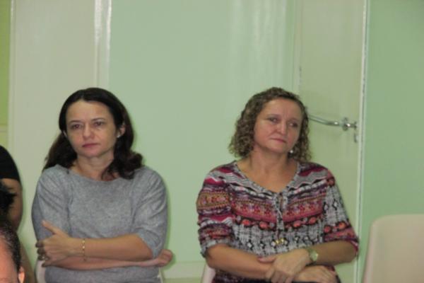 Toma posse o novo diretor do Hospital Regional Dr. Francisco Ayres Cavalcante - Imagem 64