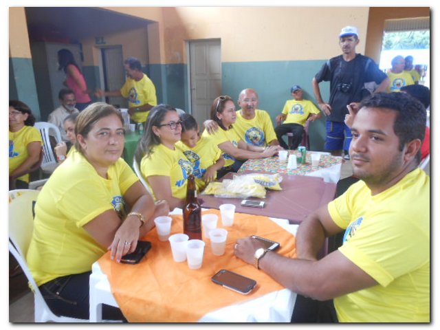 Comunidade inhumense participou ativamente das atividades religiosas do Festejo de São José 2015/ Feijoart - Imagem 32