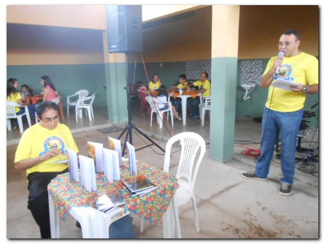 Comunidade inhumense participou ativamente das atividades religiosas do Festejo de São José 2015/ Feijoart - Imagem 54