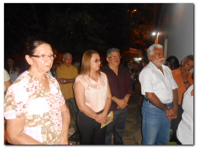 Comunidade inhumense participou ativamente das atividades religiosas do Festejo de São José 2015 - Imagem 98