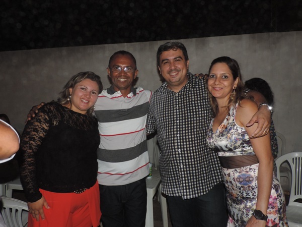 Inauguração da Casa de Shows Villa Eventos em Ribeiro Gonçalves foi um sucesso de público, fotos - Imagem 11