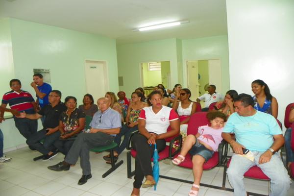 Toma posse o novo diretor do Hospital Regional Dr. Francisco Ayres Cavalcante - Imagem 10