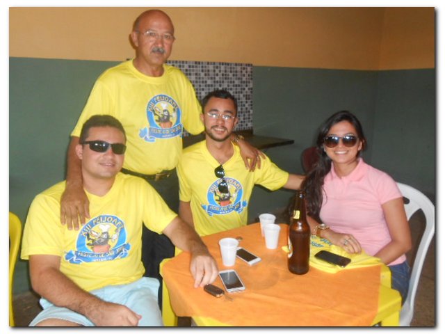 Comunidade inhumense participou ativamente das atividades religiosas do Festejo de São José 2015/ Feijoart - Imagem 7