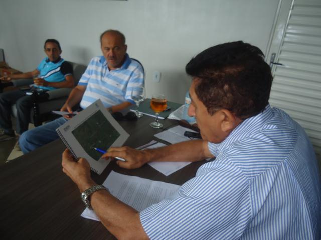 Dr. Zé Maria Reuniu-se com o Dep.Fernando Monteiro - Imagem 9