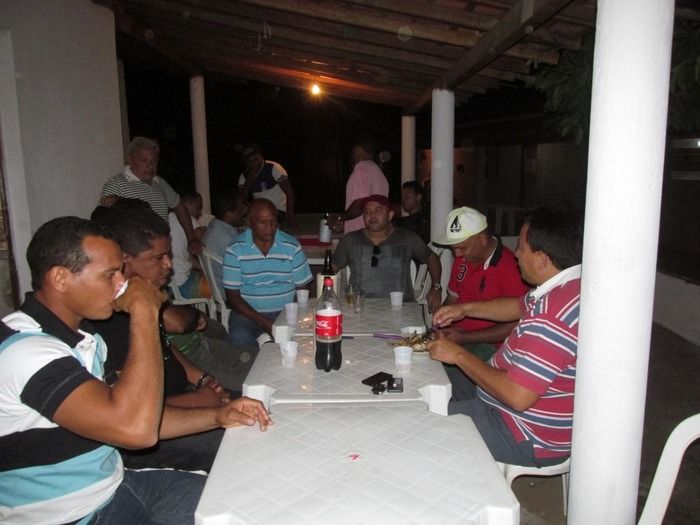 Time do prefeito Walter Alencar empata com o time de veteranos do prefeito Adalberto de Santo Antônio dos Milagres - Imagem 40