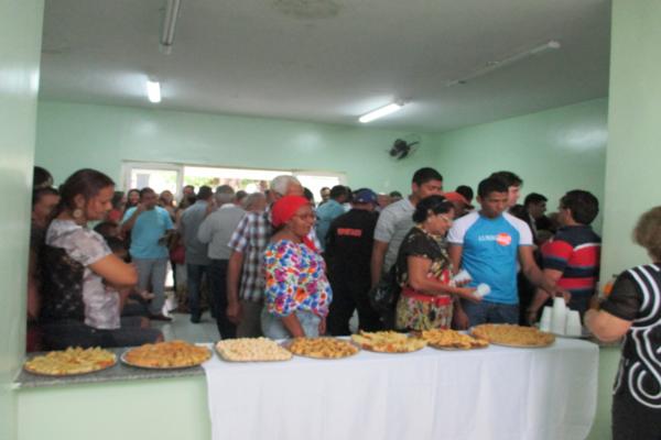 Toma posse o novo diretor do Hospital Regional Dr. Francisco Ayres Cavalcante - Imagem 98