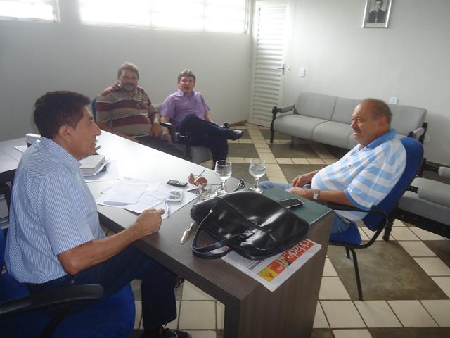 Dr. Zé Maria Reuniu-se com o Dep.Fernando Monteiro - Imagem 4