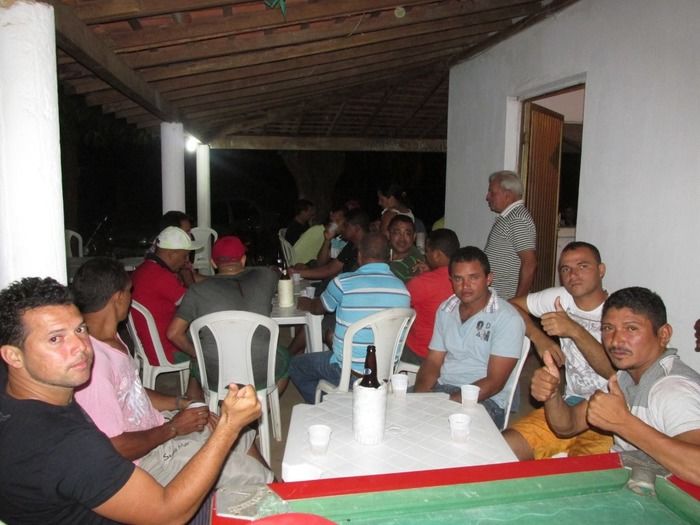 Time do prefeito Walter Alencar empata com o time de veteranos do prefeito Adalberto de Santo Antônio dos Milagres - Imagem 44