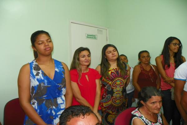 Toma posse o novo diretor do Hospital Regional Dr. Francisco Ayres Cavalcante - Imagem 26